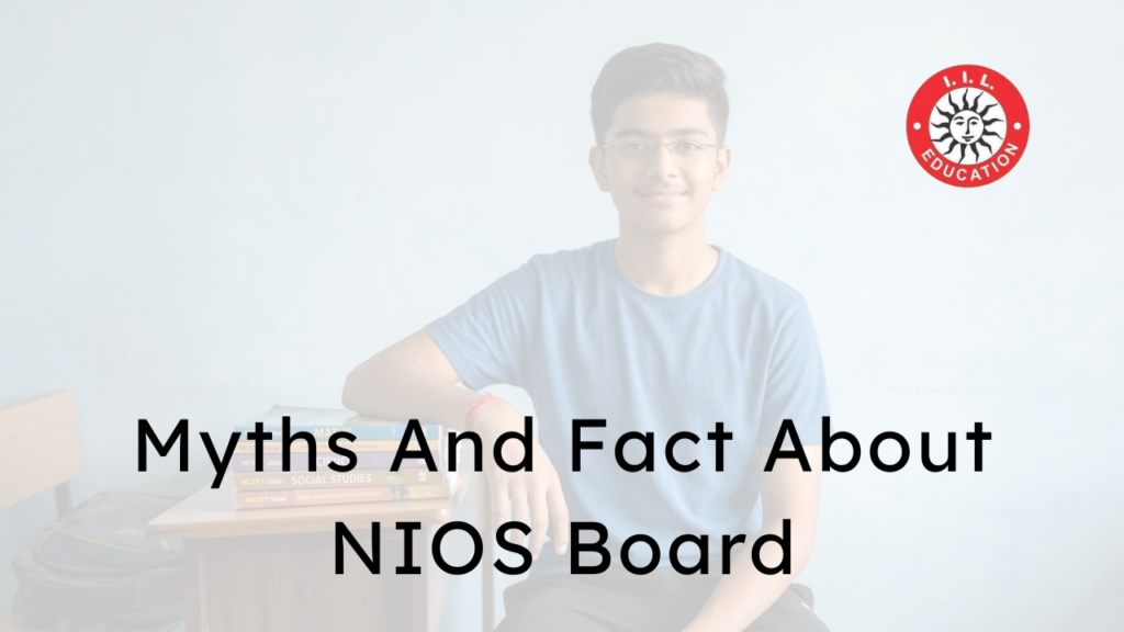 Myths And Facts About NIOS