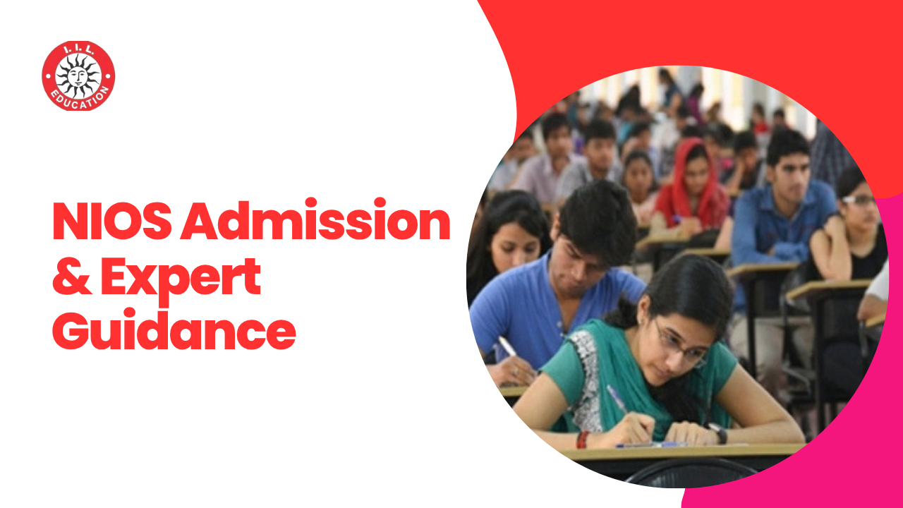NIOS Coaching in Lucknow 2026 – Your Complete Guide to NIOS Admission, Courses & Success