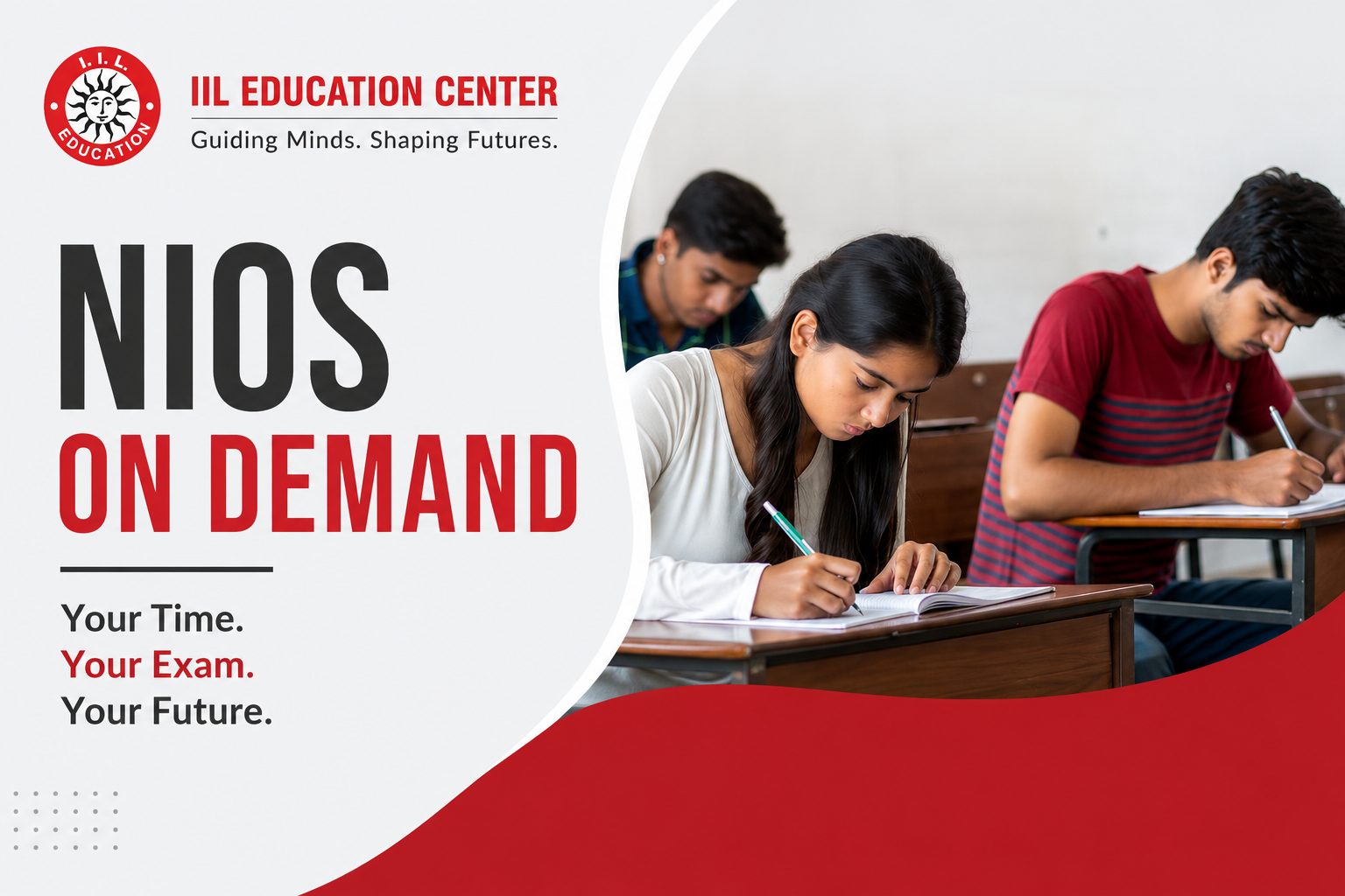 NIOS On Demand Exam: Complete Guide for Students in Lucknow