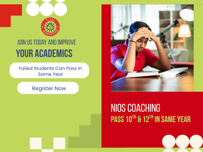 NIOS Center Lucknow: Your Complete Guide to NIOS Admission & Coaching